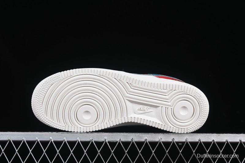 Nike Air Force 1 '07 Low Casual Sneakers - CW2288-111