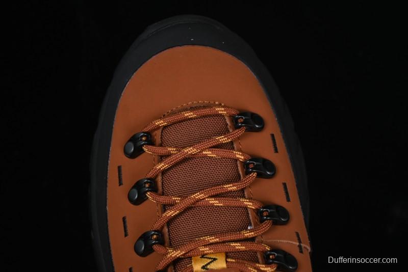 HOKA ONE ONE Tor Summit Low Top Cushioned Waterproof Outdoor Functional Shoes - 1147952 HBCK