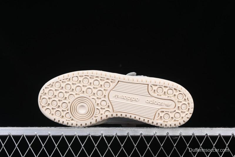 Adidas Forum 84 Low Retro Basketball Shoes - IE1826