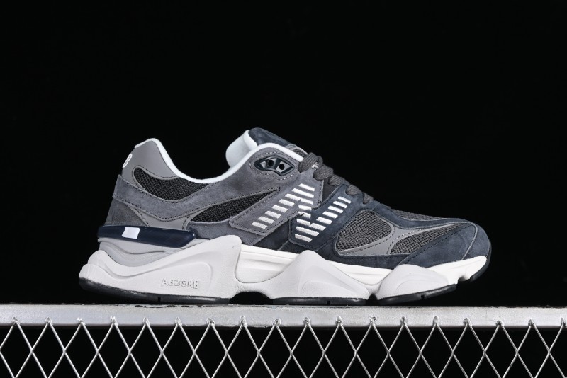 New Balance Joe Freshgoods NB9060 Retro Casual Running Sneakers with ABZORB Cushioning - U9060JBM