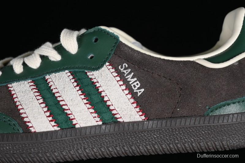 Adidas Wales Bonner x Adidas Samba Casual Sneakers - ID6022