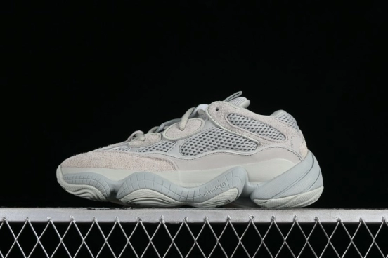 Adidas Yeezy 500 Salt Casual Running Shoes - EE7287