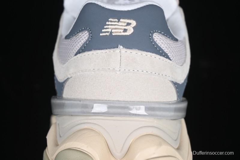 New Balance 9060 Retro Casual Running Shoes with ABZORB Cushioning Technology - U9060EEB