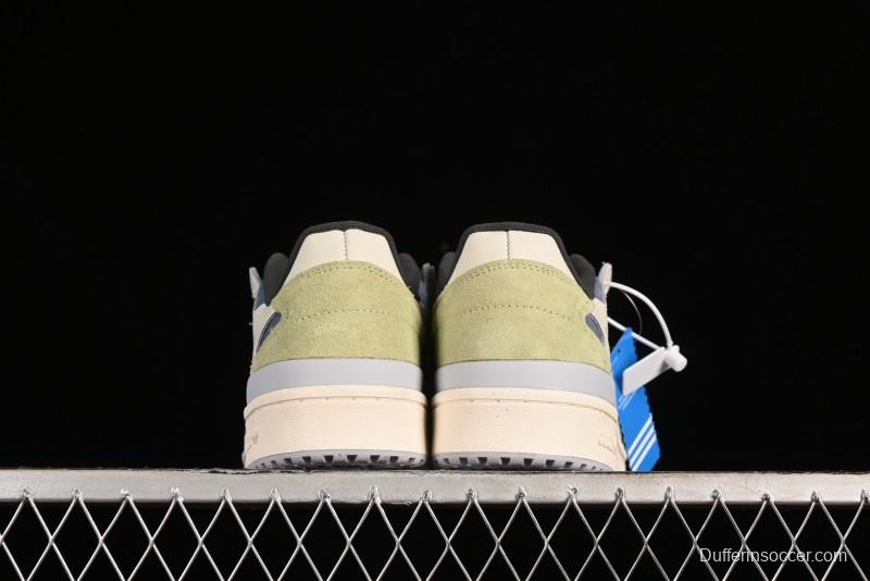 Adidas Forum 84 Low Retro Basketball Shoes - ID6263