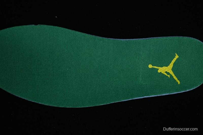 Nike Air Jordan Legacy AJ312 Low Triple Strap Sneakers with Premium Leather - CD9054-140