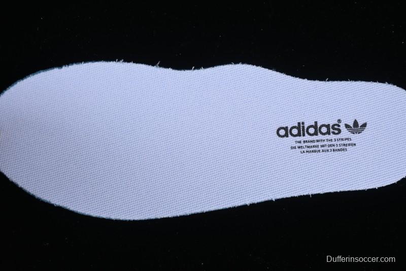 Adidas Originals Gazelle Indoor IH8547 Retro Casual Slip-Resistant Wear-Resistant Low-Top Sneakers - IH8547