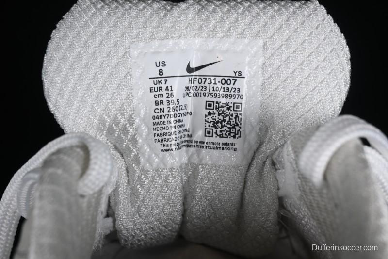 Nike Zoom Vomero 5 SP Retro Casual Running Shoes with Lightweight EVA Midsole - HF0731-007