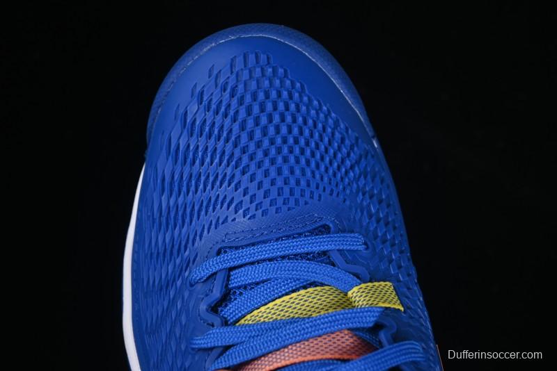 Asics Gel-Resolution 9 Retro Breathable Cushioned Casual Running Shoes - 1041A384-960