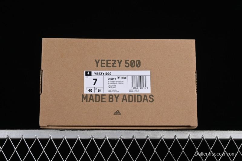 Adidas Yeezy 500 Desert Casual Running Shoes - DB2908