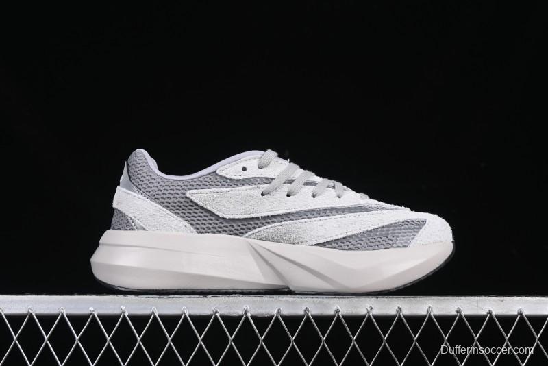 Adidas Lightblaze Running Shoes with Breathable Upper - JQ9975