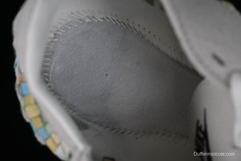 Nike Air Footscape Woven Asymmetrical Woven Slip-Resistant Abrasion-Resistant Low-Top Lifestyle Casual Shoes - FB1959-101