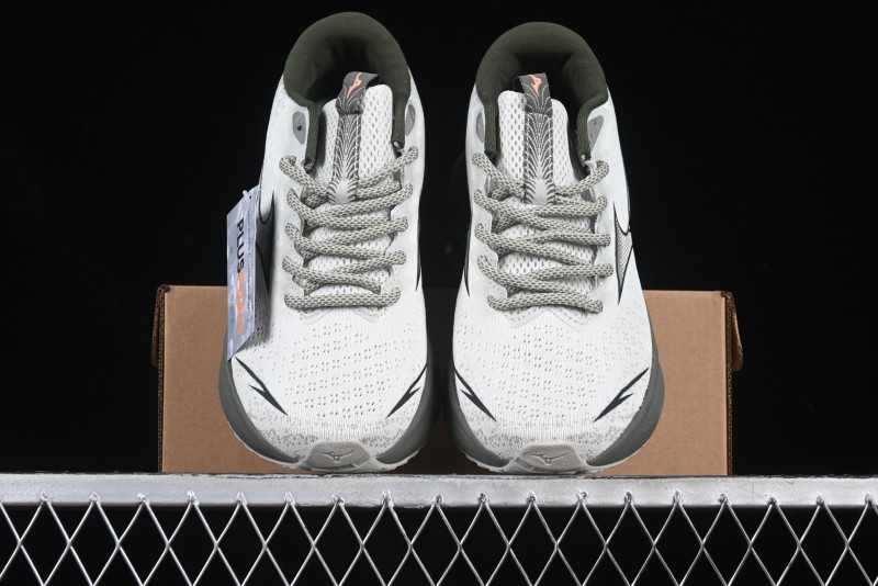 Mizuno Astro Plus Low-Cut Breathable Mesh Casual Running Shoes - D1GH240110