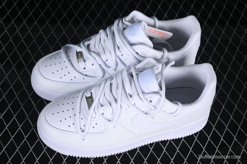 Nike Air Force 1 '07 Low Thermochromic Blue and White China Style Casual Sneakers - ZH0316-055