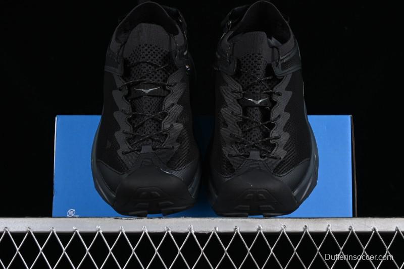 Hoka One One Hopara 2.0 Outdoor Functional Mountain Sandals with Rugged Design - 1147650 BBLC