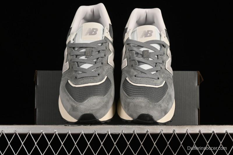 New Balance 574 Series Retro Casual Running Shoes - U574LGGS