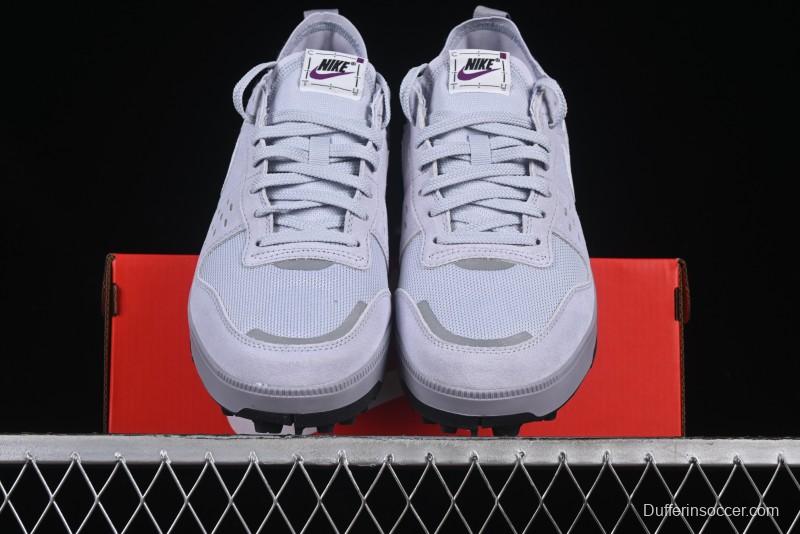 Nike C1TY Street Casual Sneakers with Classic Color Blocking - FZ3863-007