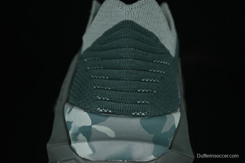 Mammut Hueco Knit II Low Hiking Shoes with Cushioning Anti-Slip and Abrasion-Resistant Design - 42808