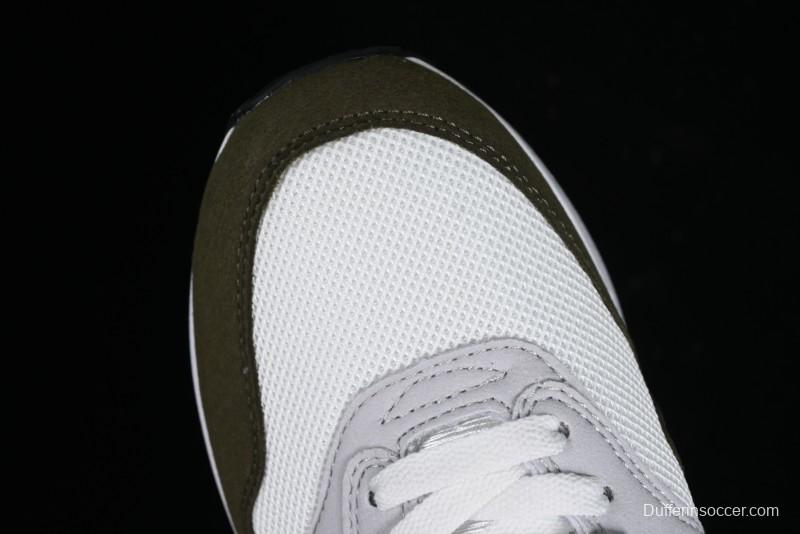 Nike Air Max 1 Retro Running Shoes with Half-Sole Air Cushion - FD9082-102