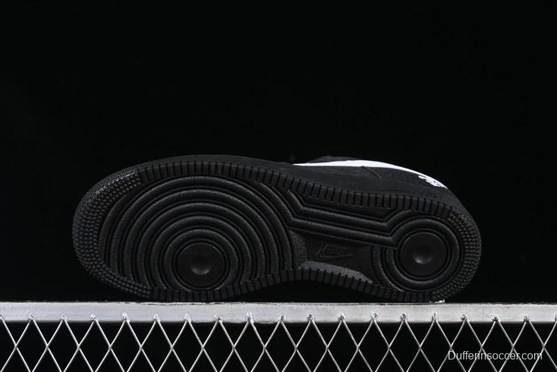 Nike Air Force 1 '07 Low Custom Casual Sneakers with Full-Length Air Cushion - CW2288-111