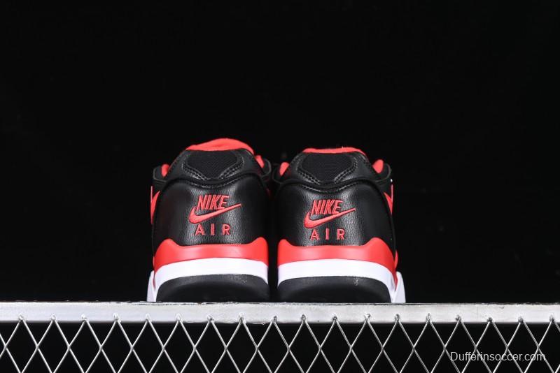 Nike Air Flight 89 Low Basketball Shoes with Air Cushion Technology - FZ3045-001