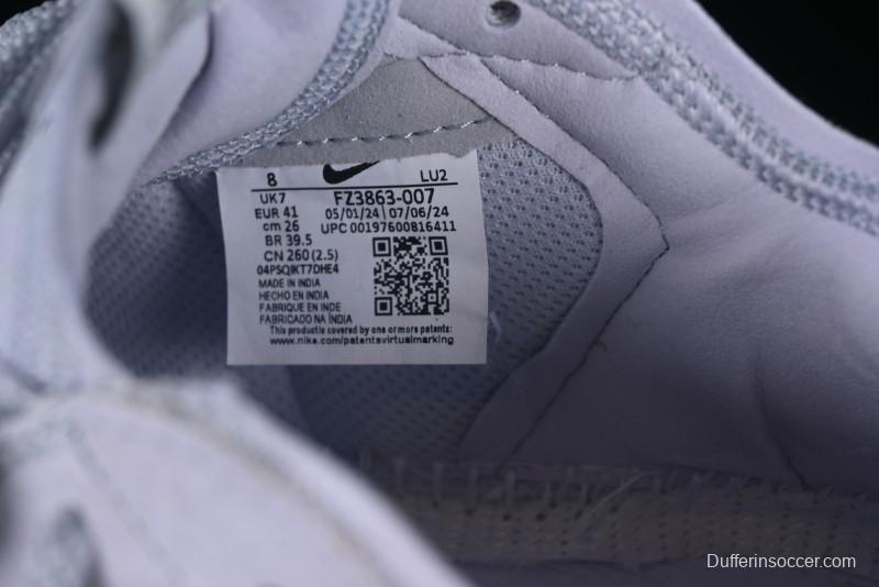 Nike C1TY Street Casual Sneakers with Classic Color Blocking - FZ3863-007