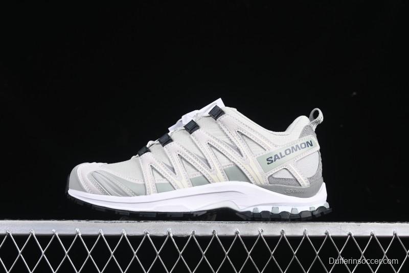 Salomon XA PRO 3D Outdoor Trail Running Shoes with SENSIFIT and 3D ADVANCED CHASSIS - 477919-22