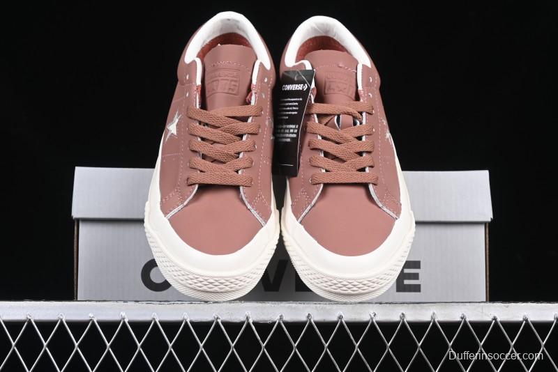 Converse One Star Pro Ox Low Top Skate Shoes in Shaved Ice Colorway - A03675C