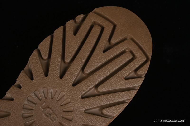 UGG Classic Ultra Mini Hayden Slip-On Casual Boots - 1158354