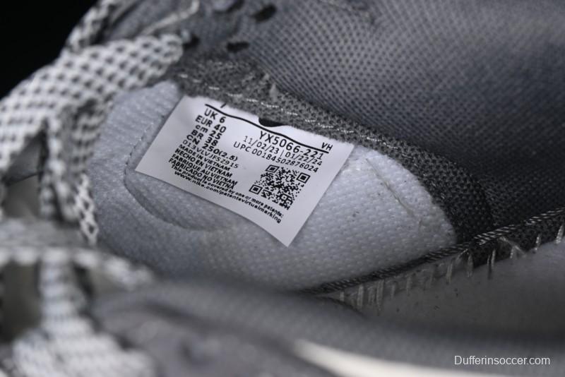 Nike SB Dunk Low Stussy Anniversary Edition Patchwork Grey Swoosh Customized Casual Skate Shoes - YX5066-221