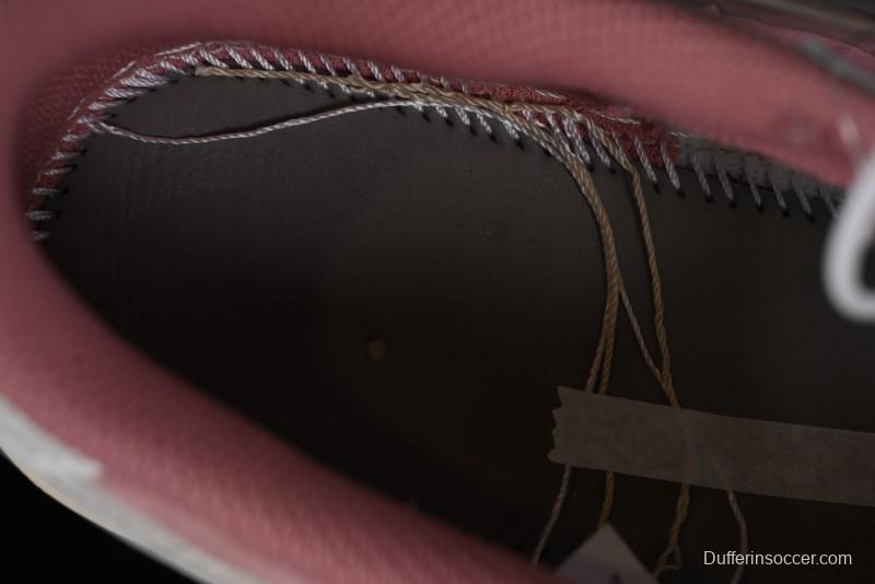 Nike Travis Scott x Air Jordan 1 Low OG AJ1 Reverse Swoosh Sneakers - DM7866-600