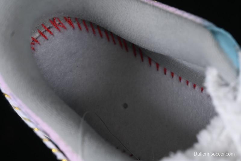 Nike Air Force 1 '07 Low YunYuJian CNY Year of the Snake Limited Edition Casual Sneakers - DX2678-222