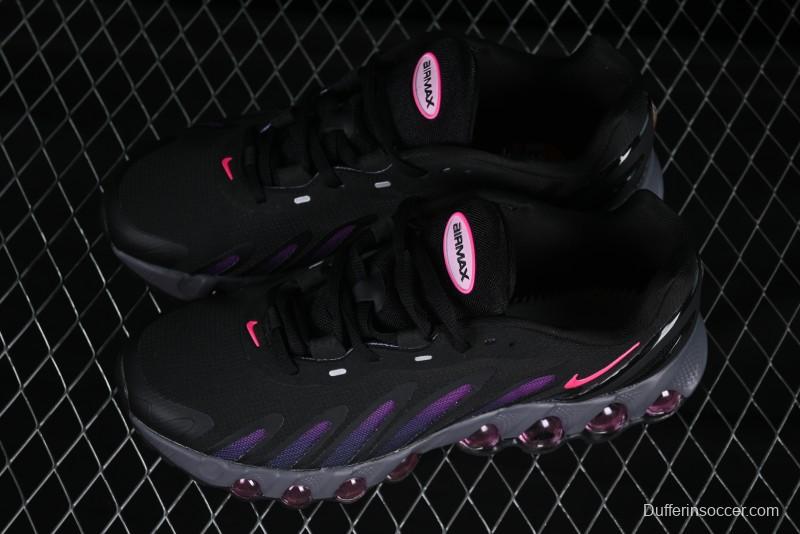 Nike Air Max Dn8 Running Shoes with Dynamic Air Cushion Technology - FQ7860-103