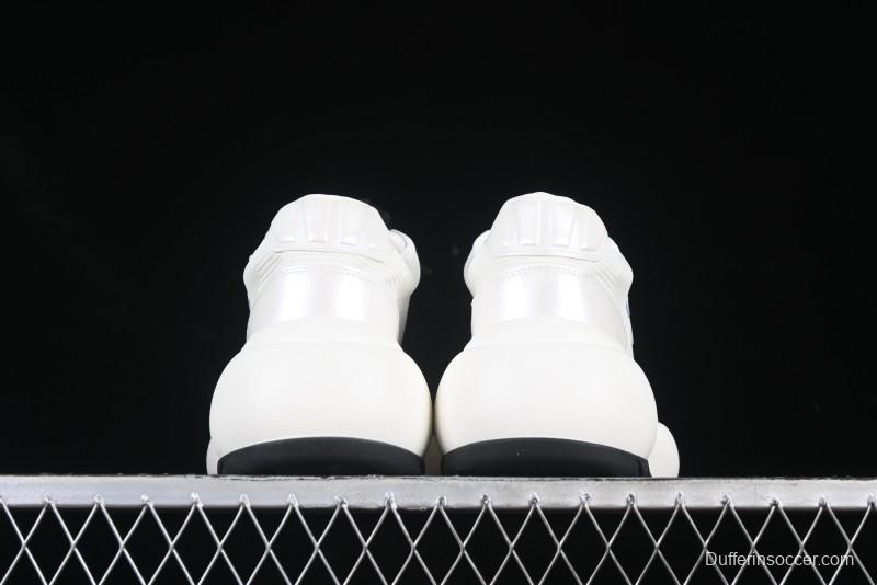 SMFK FUTURE RIPPLE Low-Top Fashion Sports Casual Shoes in White - AJD4