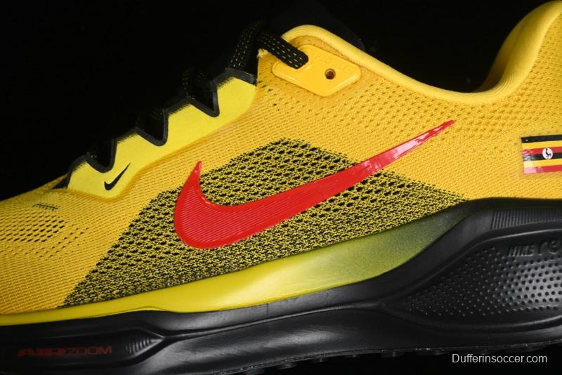 Nike Air Zoom Pegasus 41 Lightweight Breathable Running Shoes with Cushioning - HF0396-001