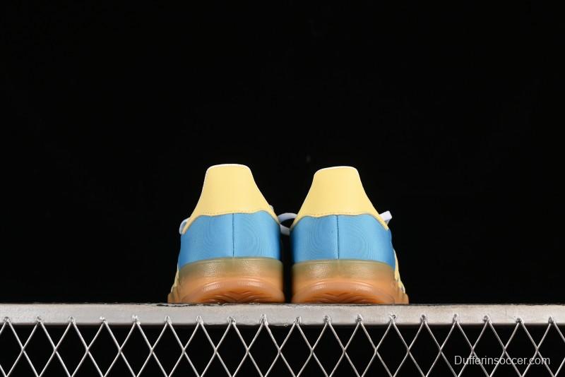 Adidas Originals Gazelle Indoor Retro Casual Slip-Resistant Low-Top Sneakers - IE2960