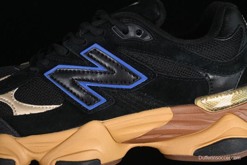 New Balance 9060 Retro Casual Running Shoes with ABZORB Cushioning Technology - U9060RE