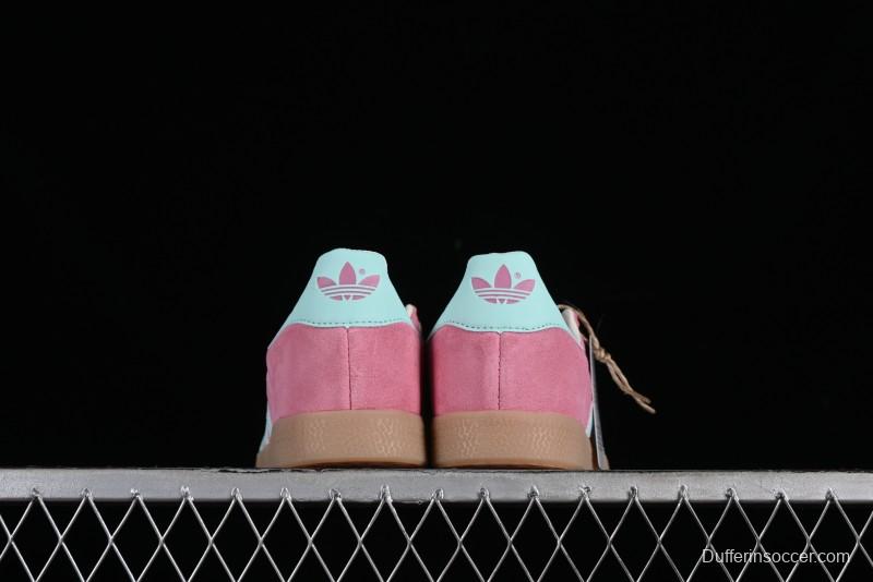 Adidas Originals Gazelle IH5015 Retro Casual Low-Top Sneakers with Anti-Slip and Durable Design