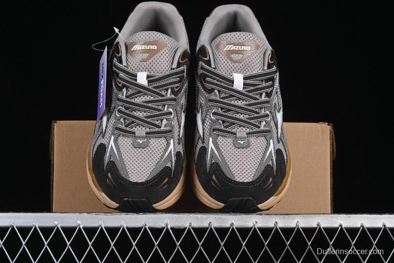 Mizuno Halo Mix Breathable Low-Top Casual Running Shoes - D1GH240809