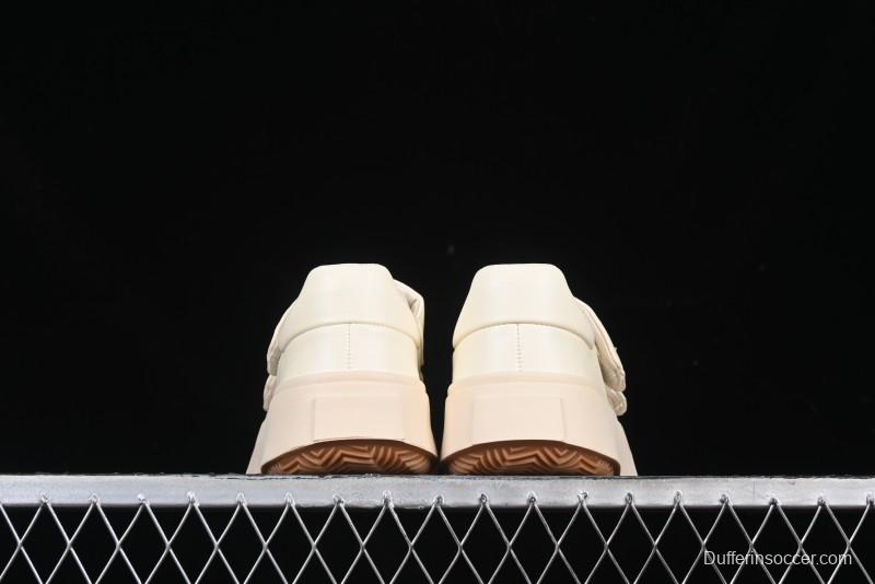 GG-CC Star Same Style Platform Sneakers with Hook and Loop Closure - G23Y6906