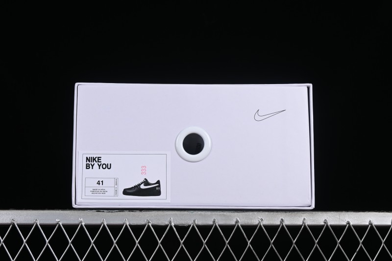 Nike Air Force 1 '07 Low Custom Casual Sneakers - CW2288-111