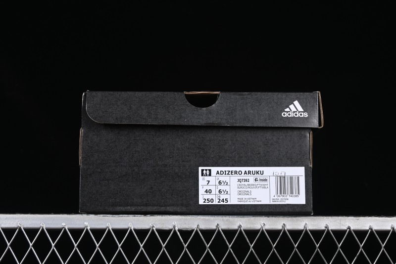 Adidas Adizero Aruku Running Shoes with Swirlfoam Cushioning - JQ7392