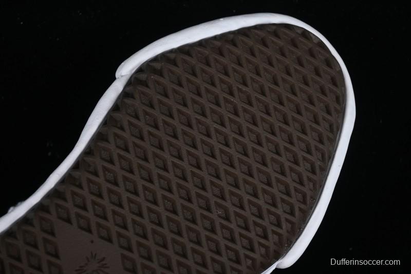 Wayne Original Sole Leather Low Sneaker with Deconstructed Ice Cream Sole - W.E5