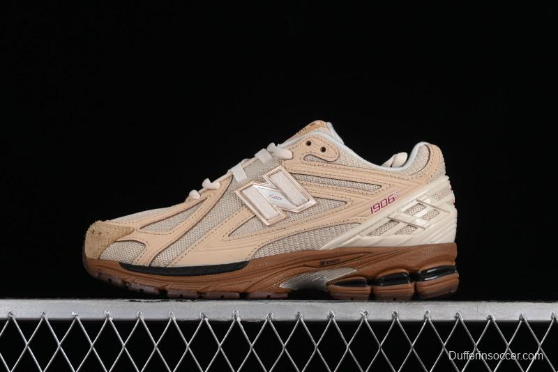 New Balance 1906 Series Retro Dad Style Casual Running Shoes - M1906RRE