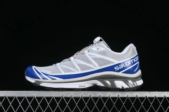 Salomon XT-6 Outdoor Casual Running Shoes - 412531-22