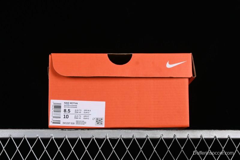 Nike Motiva Summer Breathable Cushioned Wave Running Shoes - DV1237-019