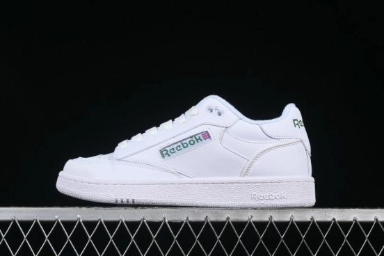 Reebok Club C Bulc Street Anti-Slip Low-Top Casual Sneakers - 100033747
