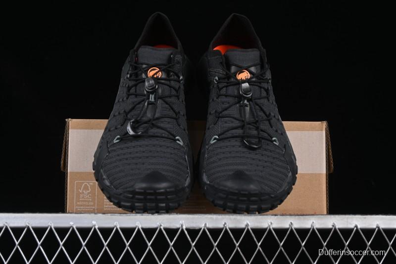 Mammut Hueco Knit II Low Hiking Shoes with Cushioning Anti-Slip and Durability - 42908