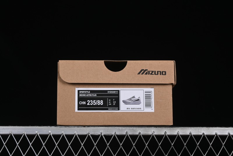 Mizuno Astro Plus Breathable Low-Top Casual Running Shoes - D1GH240111