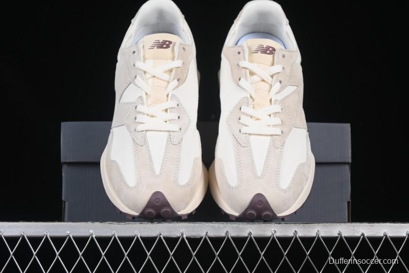 New Balance 327 Series Retro Casual Running Shoes - WS327FB
