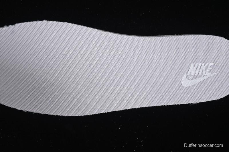 Nike SB Dunk Low Stussy Collaboration - Black Grey Pig Leather Anniversary Custom Edition Low-Top Casual Sneakers - XX3168-008